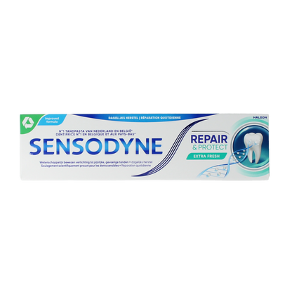 Sensodyne Tandpasta repair & protect extra fresh 75.00 Milliliter