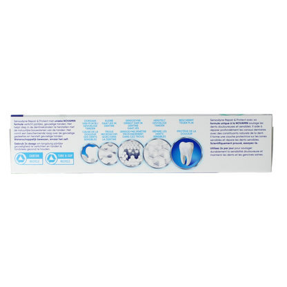Sensodyne Tandpasta repair & protect extra fresh 75.00 Milliliter
