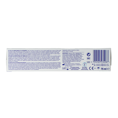 Sensodyne Tandpasta repair & protect whitening 75.00 Milliliter