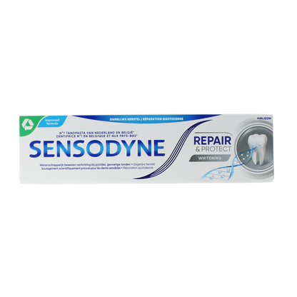 Sensodyne Tandpasta repair & protect whitening 75.00 Milliliter