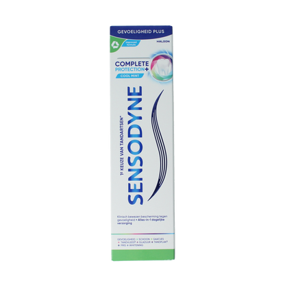 Sensodyne Tandpasta complete protection 75.00 Milliliter