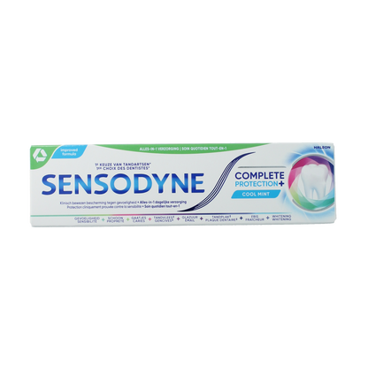 Sensodyne Tandpasta complete protection 75.00 Milliliter