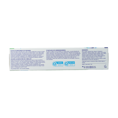 Sensodyne Tandpasta complete protection 75.00 Milliliter