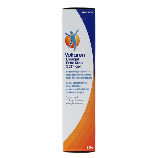 Voltaren Emulgel extra sterk 2.32% 30 Gram