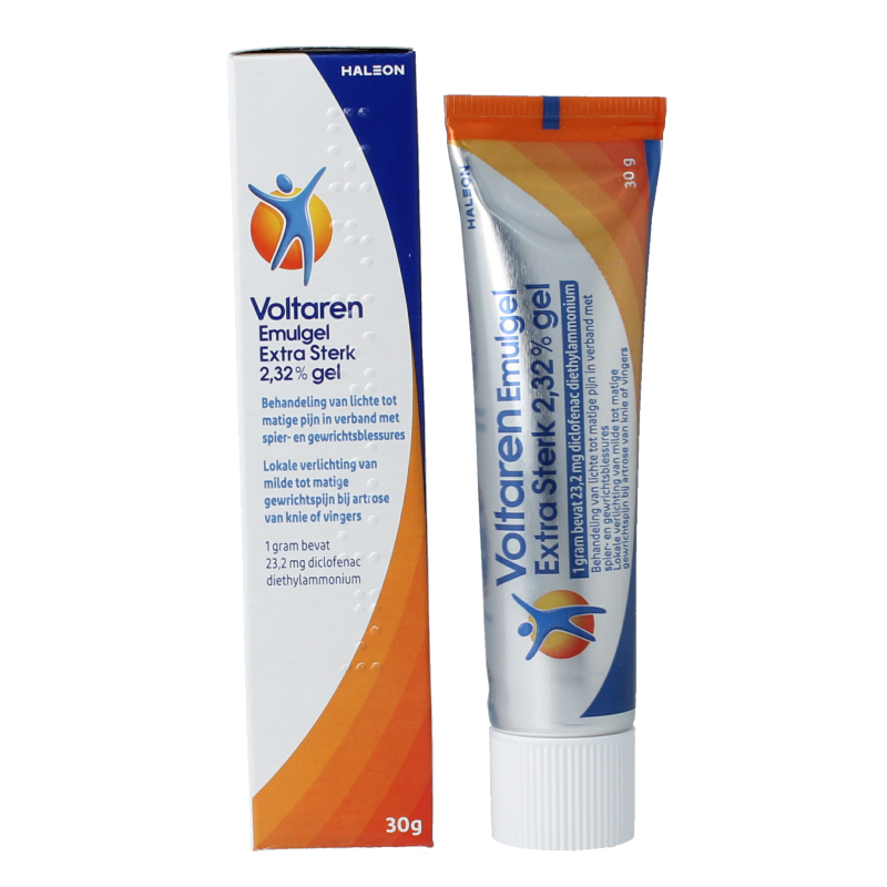 Voltaren Emulgel extra sterk 2.32% 30 Gram