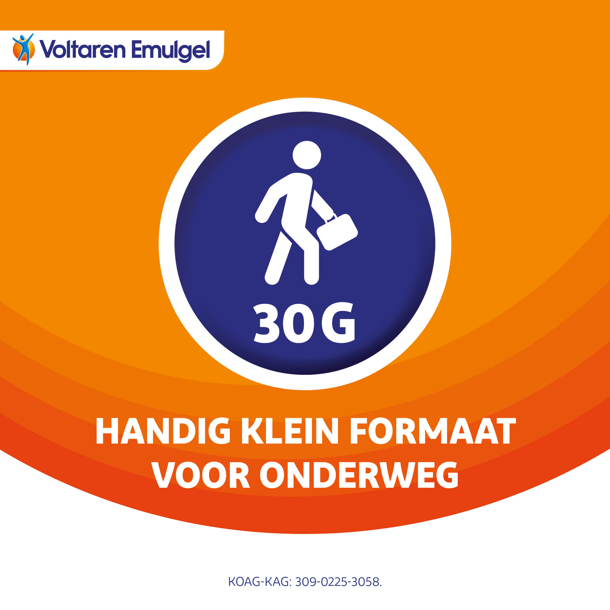 Voltaren Emulgel extra sterk 2.32% 30 Gram