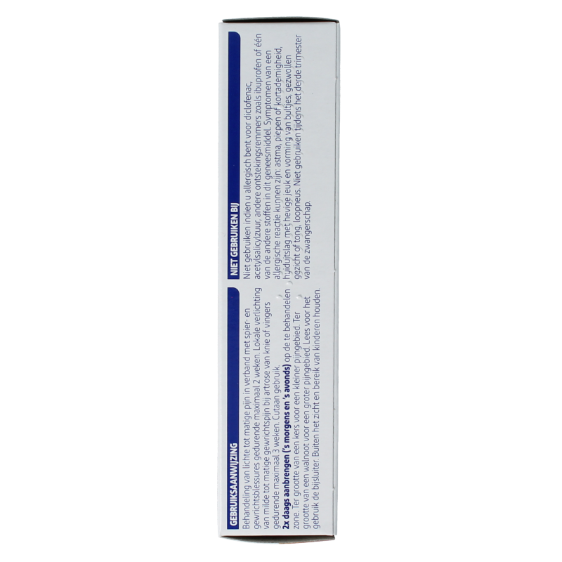 Voltaren Emulgel extra sterk 2.32% 30 Gram