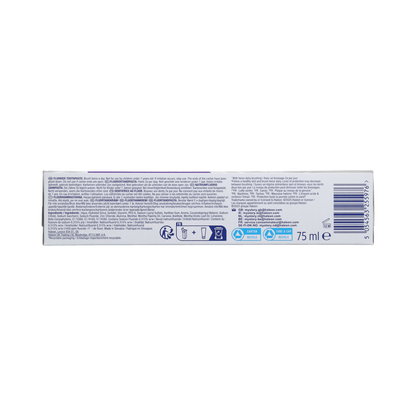 Aquafresh Aquafresh Complete Care Whitening 75.00 Milliliter