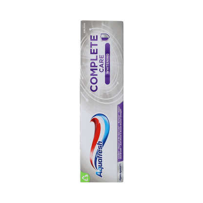 Aquafresh Aquafresh Complete Care Whitening 75.00 Milliliter