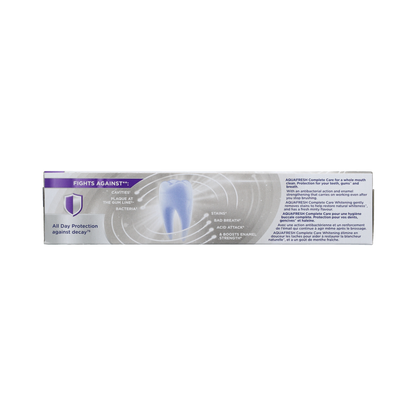 Aquafresh Aquafresh Complete Care Whitening 75.00 Milliliter