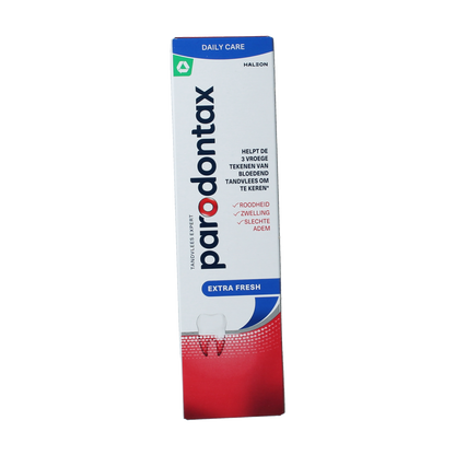 Parodontax Tandpasta extra fresh 75.00 Milliliter