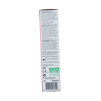 Parodontax Tandpasta extra fresh 75.00 Milliliter