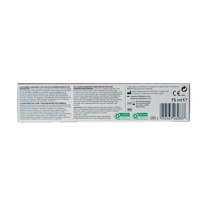 Parodontax Tandpasta active gum repair whitening 75.00 Milliliter