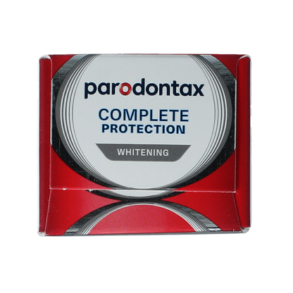 Parodontax Tandpasta complete protection whitening 75.00 Milliliter