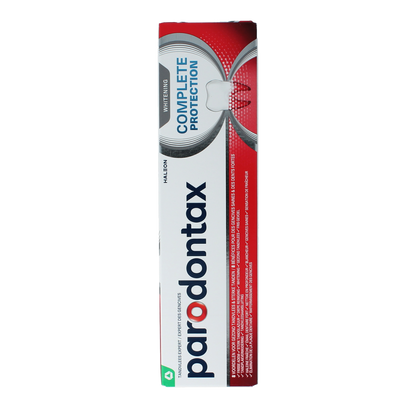 Parodontax Tandpasta complete protection whitening 75.00 Milliliter