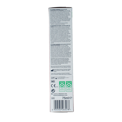 Parodontax Tandpasta whitening 75.00 Milliliter