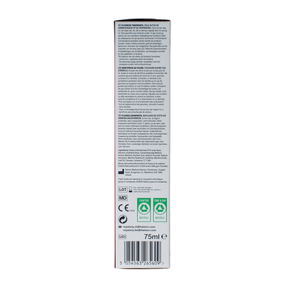 Parodontax Tandpasta ultra clean 75.00 Milliliter