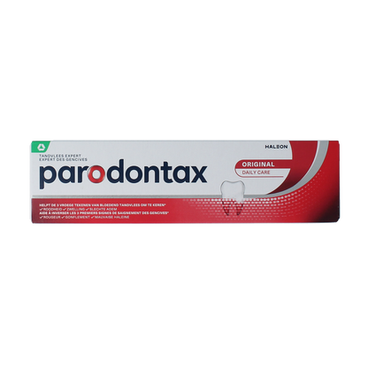 Parodontax Tandpasta fluoride 75.00 Milliliter