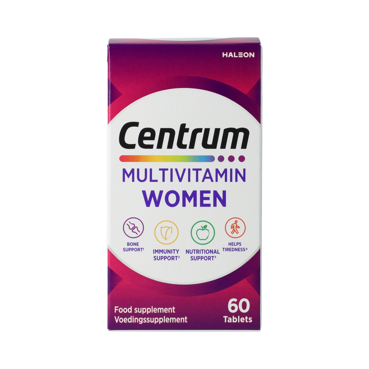 Centrum Centrum Women Advanced 60.00 Stuks