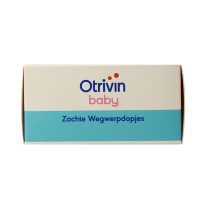 Otrivin Baby wegwerpdopjes 10 Stuks