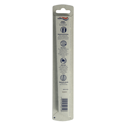 Aquafresh Tandenborstel clean control soft 1 Stuks
