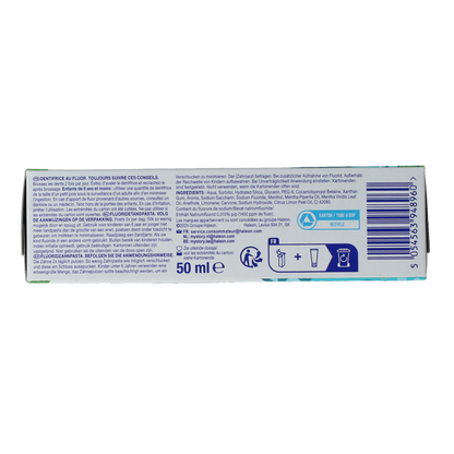 Sensodyne Pronamel kids 6+ 50 Milliliter