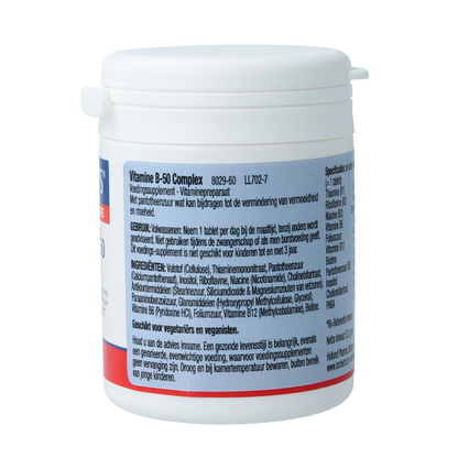 Lamberts Vitamine B50 complex 60 Tabletten
