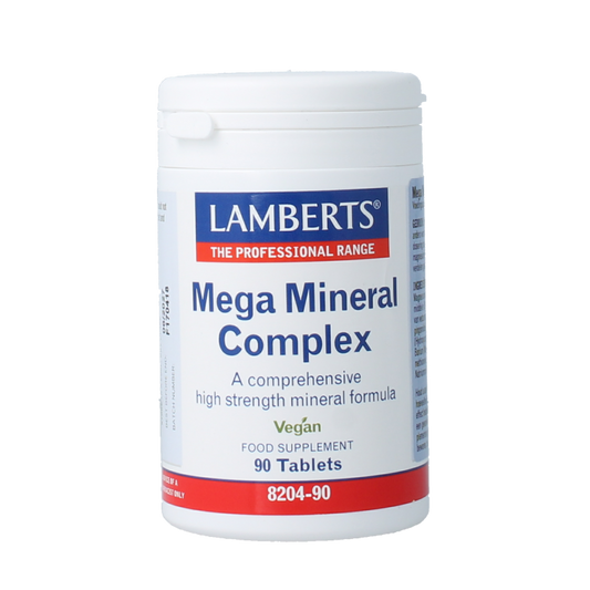 Lamberts Mega mineral complex 90 Tabletten