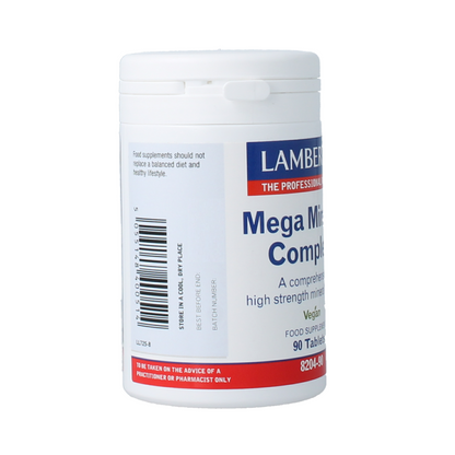 Lamberts Mega mineral complex 90 Tabletten