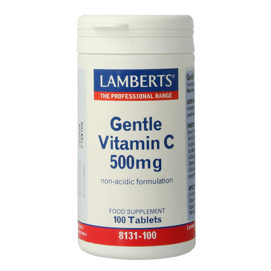 Lamberts Vitamine C 500 gentle 100 Tabletten