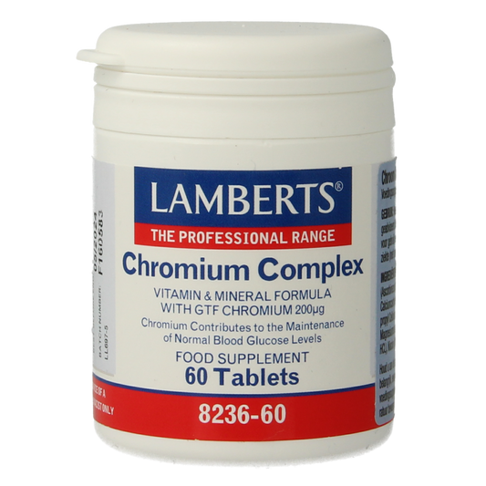 Lamberts Chromium complex 60 Tabletten