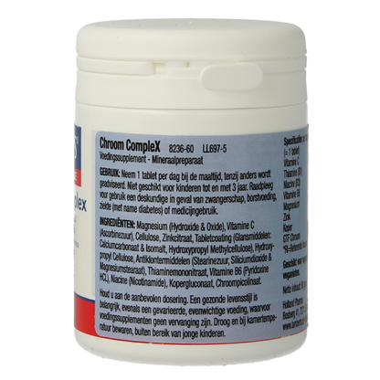 Lamberts Chromium complex 60 Tabletten