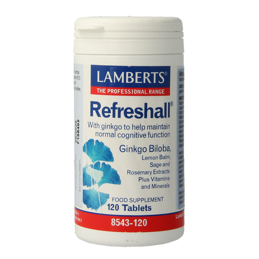 Lamberts Refreshall 120 Tabletten
