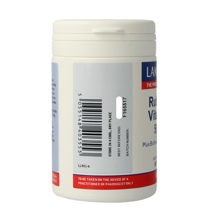 Lamberts Vitamine C 500mg rutine & bioflavonoiden 90 Tabletten