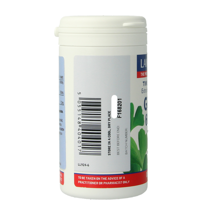 Lamberts Ginkgo 6000 180 Tabletten