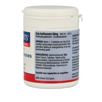 Lamberts Soja isoflavonen 50mg 60 Tabletten