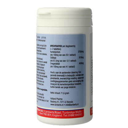 Lamberts Candaway 60 Tabletten