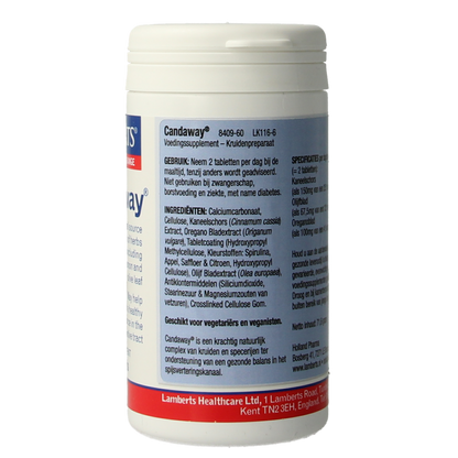 Lamberts Candaway 60 Tabletten