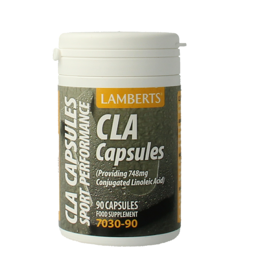 Lamberts CLA 1000mg 90 Capsules