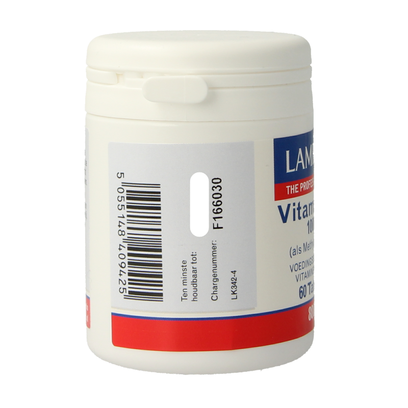 Lamberts Vitamine B12 methylcobalamine 1000mcg 60 Tabletten