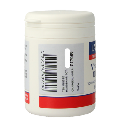 Lamberts Vitamine D3 1000IE/25mcg 120.00 Capsules