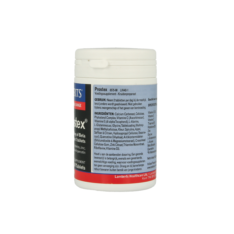 Lamberts Prostex 320mg beta sitosterol 90 Tabletten