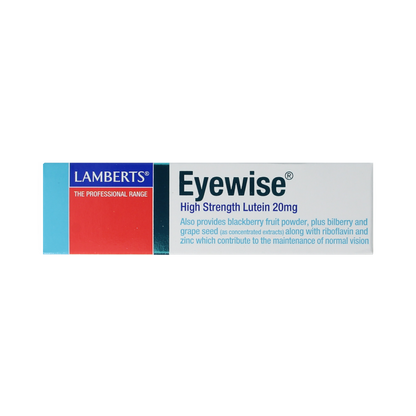 Lamberts Eyewise NF 60.00 Tabletten