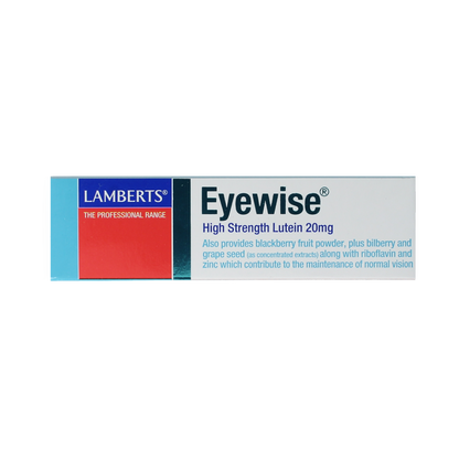 Lamberts Eyewise NF 60.00 Tabletten