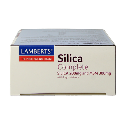 Lamberts Silica compleet 60 Tabletten