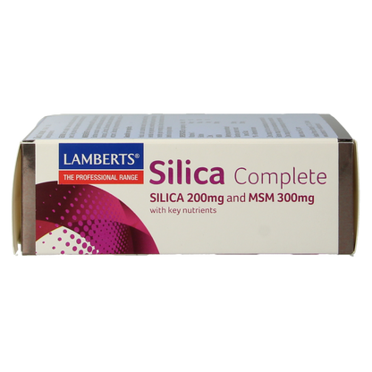 Lamberts Silica compleet 60 Tabletten
