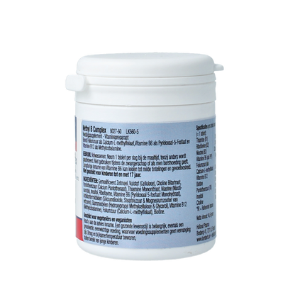 Lamberts Methyl B complex 60.00 Tabletten