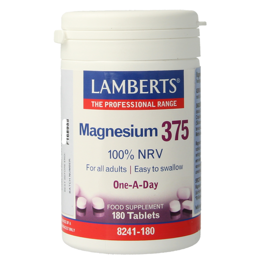 Lamberts Magnesium 375 180 Tabletten