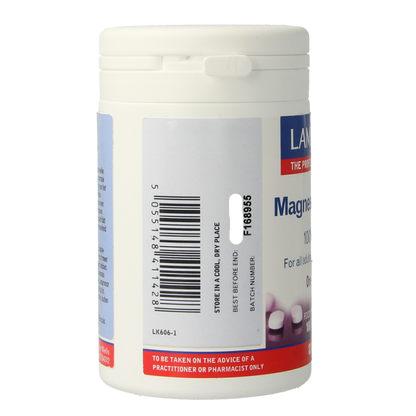 Lamberts Magnesium 375 180 Tabletten