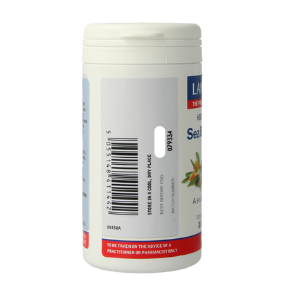 Lamberts Duindoornolie 1000mg 30 Capsules